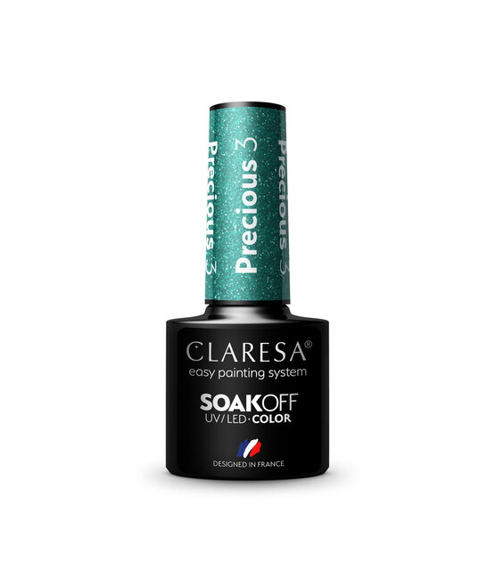 CLARESA Gel Polish Precious PS3 5 ml