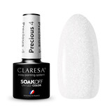 CLARESA Gel Polish Precious PS4 5 ml CLARESA Gel Polish Precious PS4 5 ml