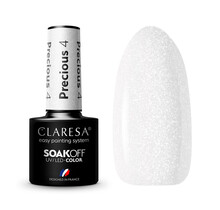 CLARESA Gel Polish Precious PS4 5 ml
