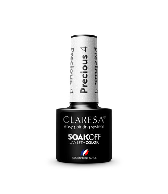 CLARESA Gel Polish Precious PS4 5 ml
