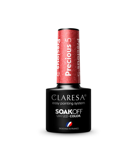 CLARESA Gel Polish Precious PS5 5 ml