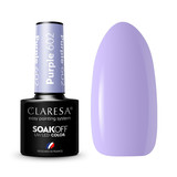 CLARESA Gel Polish PURPLE 602 -5g CLARESA Gel Polish PURPLE 602 -5g