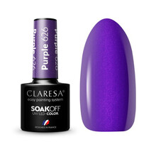 Gel Polish Purple 626 -5G