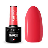 CLARESA Gel Polish RED 400 -5g CLARESA Gel Polish RED 400 -5g