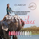 CLARESA CLARESA Gel Polish RED 402 -5g CLARESA CLARESA Gel Polish RED 402 -5g