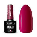 CLARESA Gel Polish RED 426 -5g CLARESA Gel Polish RED 426 -5g
