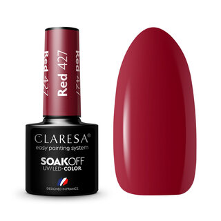 Gel Polish RED 427 -5g