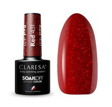 Gel Polish Red 431 -5G