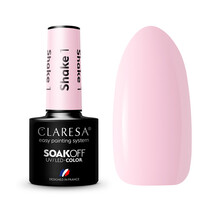 CLARESA Gel Polish SHAKE 1 -5g