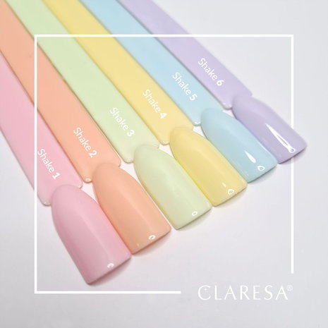 CLARESA CLARESA Gel Polish SHAKE 2 -5g CLARESA CLARESA Gel Polish SHAKE 2 -5g
