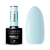 CLARESA Gel Polish SHAKE 5 -5g