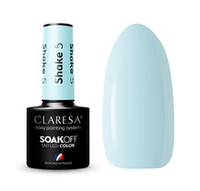CLARESA Gel Polish SHAKE 5 -5g