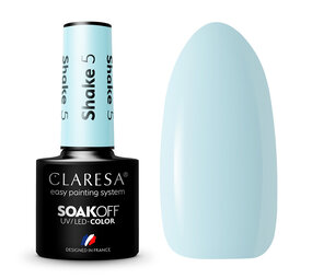 CLARESA Gel Polish SHAKE 5 -5g CLARESA Gel Polish SHAKE 5 -5g