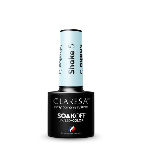 CLARESA Gel Polish SHAKE 5 -5g