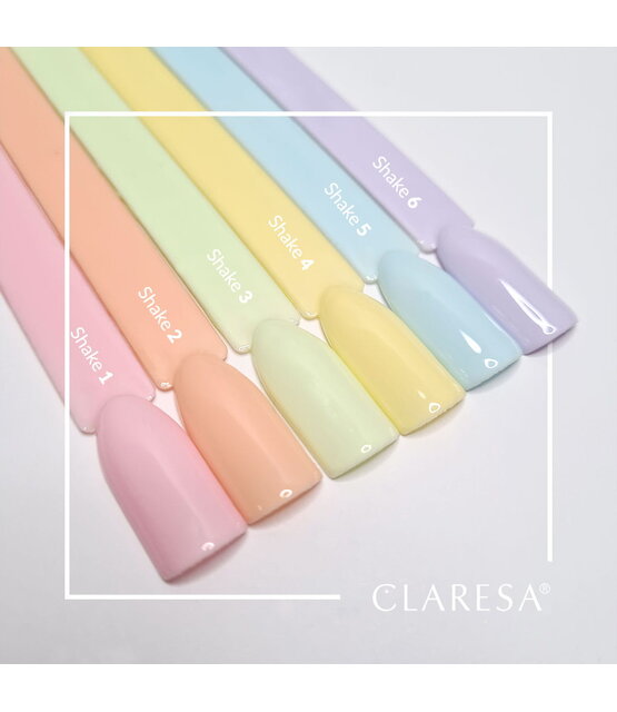 CLARESA Gel Polish SHAKE 5 -5g