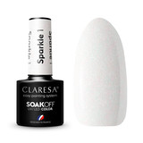 CLARESA Gel Polish SPARKLE 1 -5g CLARESA Gel Polish SPARKLE 1 -5g