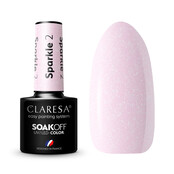 CLARESA Gel Polish SPARKLE 2 -5g