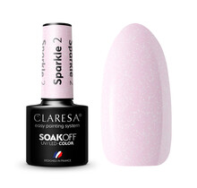 CLARESA Gel Polish SPARKLE 2 -5g