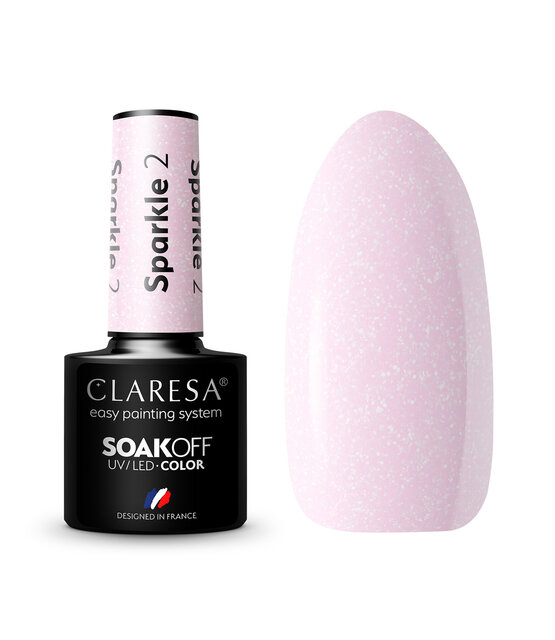 Gel Polish Sparkle 2 -5G