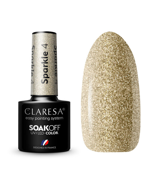 Gel Polish Sparkle 4 -5G