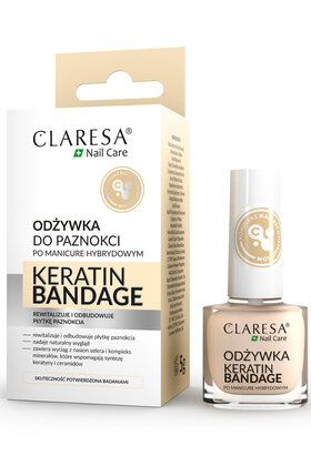 Keratin Bandage Nagelconditioner 5 G