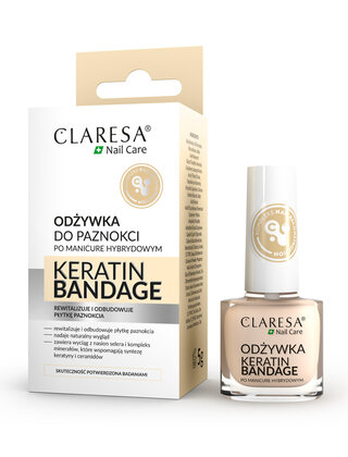 KERATIN BANDAGE NAGELCONDITIONER 5 G