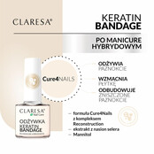 Keratin Bandage Nagelconditioner 5 G