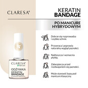 Keratin Bandage Nagelconditioner 5 G