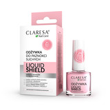 CLARESA Liquid Shield nagelconditioner 5 g CLARESA Liquid Shield nagelconditioner 5 g