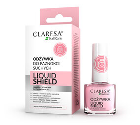 CLARESA Liquid Shield nagelconditioner 5 g CLARESA Liquid Shield nagelconditioner 5 g