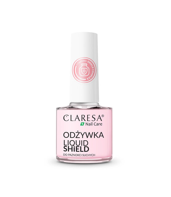 CLARESA Liquid Shield nagelconditioner 5 g