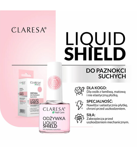 Liquid Shield Nagelconditioner 5 G