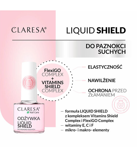 Liquid Shield Nagelconditioner 5 G