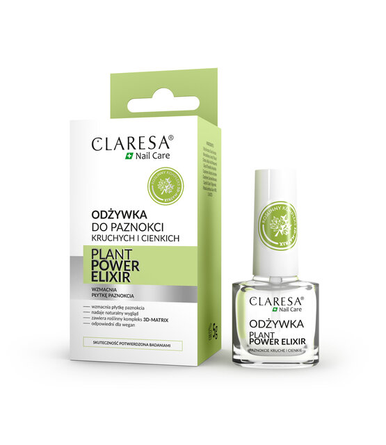 Plant Power Elixir Nagelconditioner 5 G