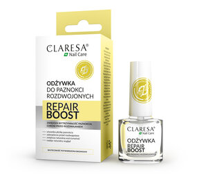 CLARESA Repair Boost nagelconditioner 5 g CLARESA Repair Boost nagelconditioner 5 g