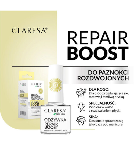 Repair Boost Nagelconditioner 5 G