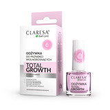 CLARESA Total Growth nagelconditioner 5 g CLARESA Total Growth nagelconditioner 5 g