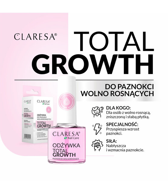 Total Growth Nagelconditioner 5 G