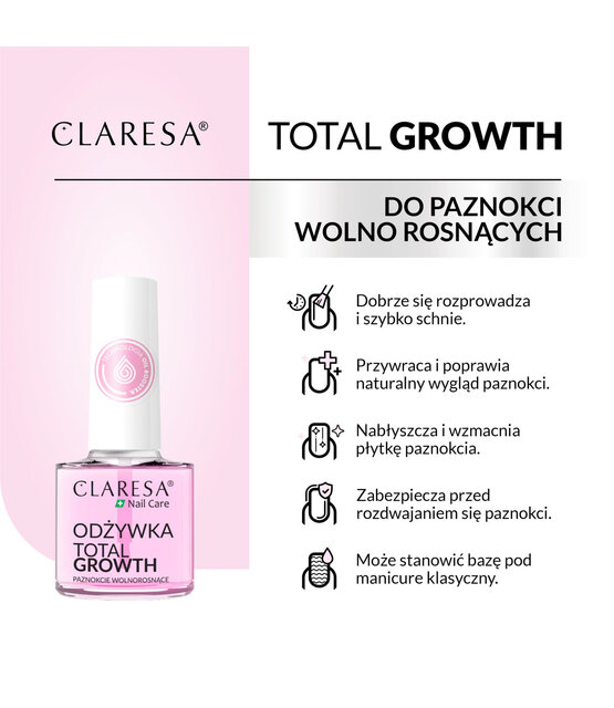 Total Growth Nagelconditioner 5 G