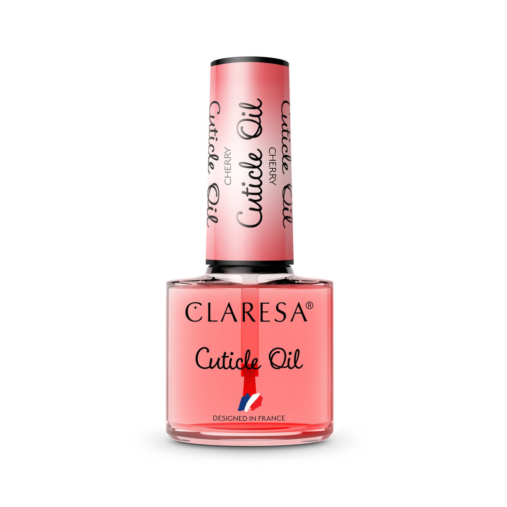 CLARESA CLARESA Cuticle Oil | Nagelriemolie CHERRY 5 g