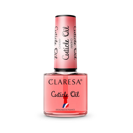 CLARESA CLARESA Cuticle Oil | Nagelriemolie CHERRY 5 g