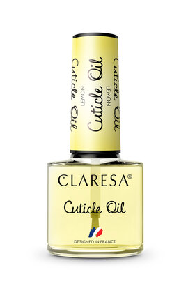 Cuticle Oilnagelriemolie Lemon 5 G