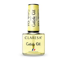 CLARESA Cuticle Oil | Nagelriemolie LEMON 5 g CLARESA Cuticle Oil | Nagelriemolie LEMON 5 g