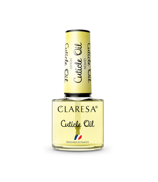 Cuticle Oilnagelriemolie Lemon 5 G