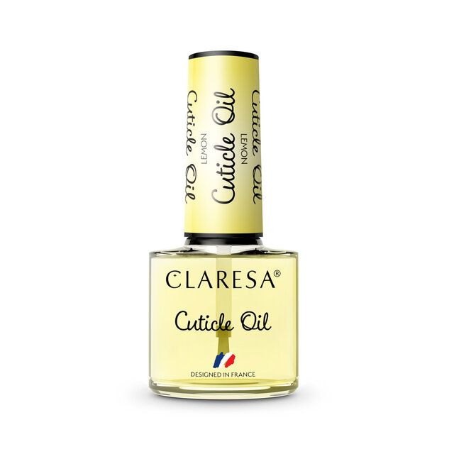 CLARESA Cuticle Oil | Nagelriemolie LEMON 5 g