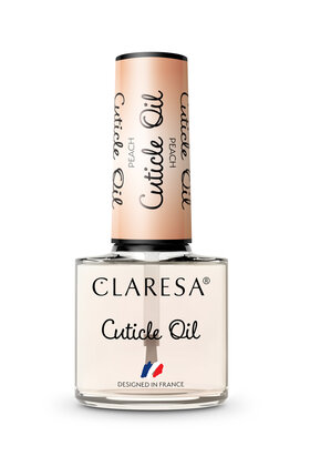 Cuticle Oilnagelriemolie Peach 5 G