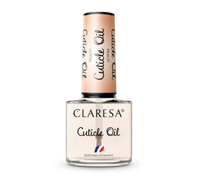 CLARESA Cuticle Oil | Nagelriemolie PEACH 5 g CLARESA Cuticle Oil | Nagelriemolie PEACH 5 g