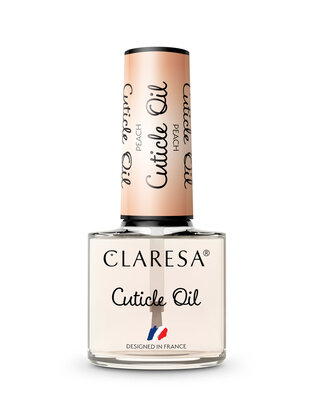 Cuticle Oilnagelriemolie Peach 5 G