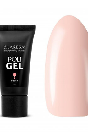 Polygel Peach 30 G