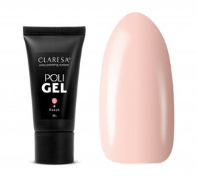 CLARESA POLYGEL PEACH 30 g CLARESA POLYGEL PEACH 30 g